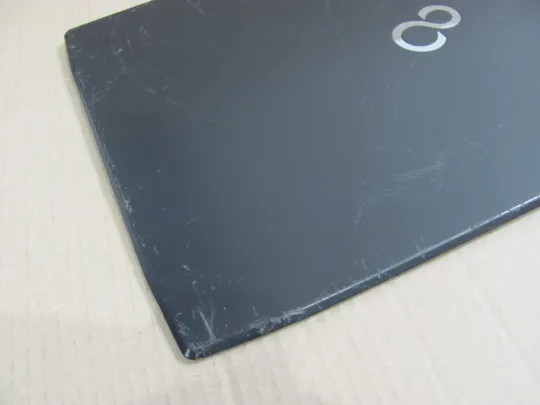 номер0093-12 кришка матриці B0717101X  для  FUJITSU A544 AH544 AH564 Кришка дисплея Тильна кришка Корпус матриці Верхня кришка matrix cover Top Case LCD Cover Rear Lid Back Cover Housing Cabinet оригінал З аукціону