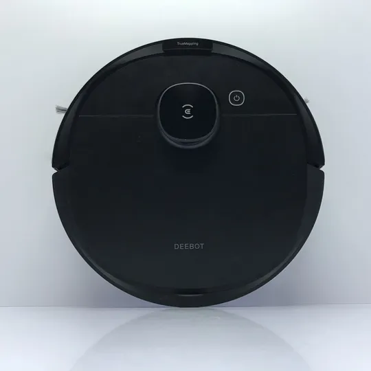 Робот - Пилосос Ecovacs Deebot Ozmo N8 Black Ціна