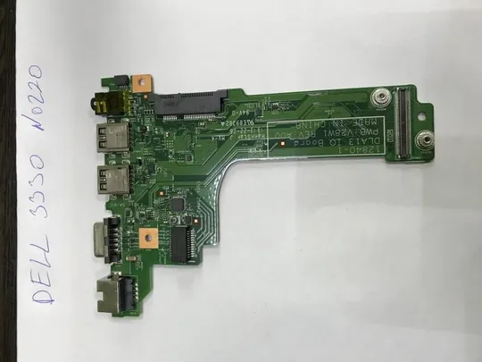 Dell Latitude 3330 USB +Audio Ціна