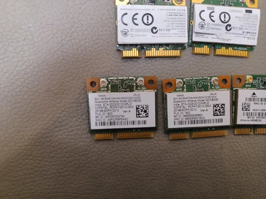 Купити 0859 МЕГА ЛОТ WI-FI  модулі  НІМЕЧЧИНА