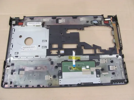 Купити 348-2 Кришка панель палмрест тачпад AP0RR00050 для Lenovo IdeaPad Y500 Y505 Y510 оригінал