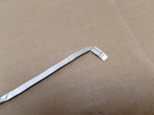 номер1055-14 сканер відбитку 00HF75 NBX00028W00 F6NJ8 для Dell XPS 15 9575 5530  2in1 Сенсор відбитків пальців Сканер безпеки Датчик аутентифікації Плата сканер відбитку fingerprint scanner оригінал З аукціону