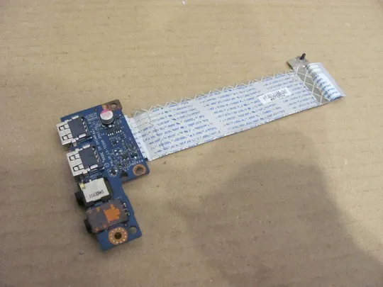 Купити 565-18 плата USB AUDIO LS-7235P NBX0000XP00 для Acer Aspire 4830, 4830G, 4830T, 4830TG оригінал