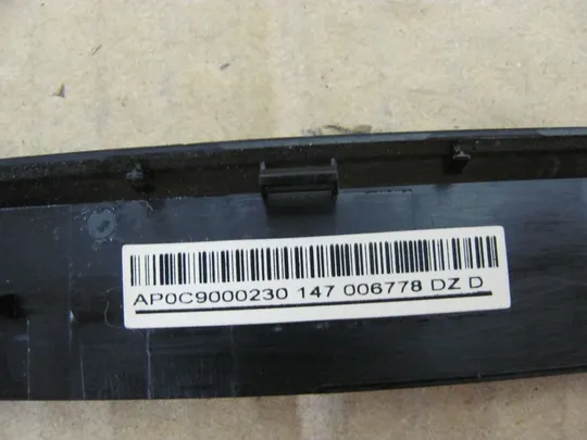 348-8 рамка матриці AP0C9000230 для PACKARD BELL P5WS6 P5WE6 EasyNote TK87 оригінал Де купити