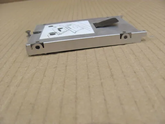 номер0225-2 корзина HDD 600643-001 483185-001 495059-001 483186-001 AM07E000100 для HP EliteBook 8440p 8540p 6910 6910p 6930 6930p Compaq NC6130 NX6310 NC6320 NC6400 NX6300 NX7300 оригінал З аукціону