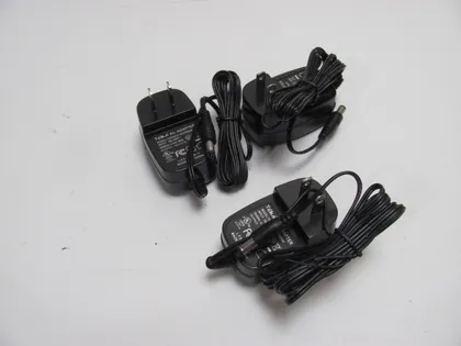 фото, 3654 адаптер живлення TEKA TEKA012 12V 1A 3 шт НІМЕЧЧИНА