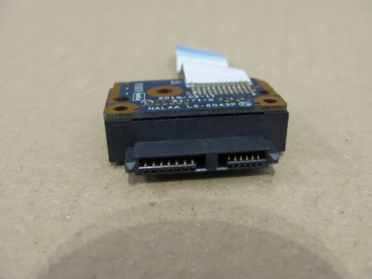 номер0314-16 Перехідник CD/DVD LS-6043P для Toshiba Satellite L670 L670D L675 L675D оригінал З аукціону