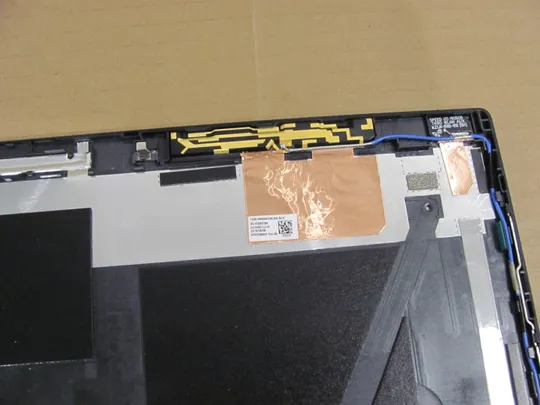 817-4 кришка матриці AP1AC000400  для Lenovo ThinkPad T490 T495 P43s P14s T14 Gen1 оригінал Характеристики