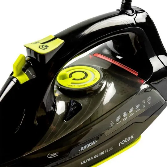 Утюг Rotex Ultra Glide Plus RIС65-С 2400 Вт Інтернет-аукціон