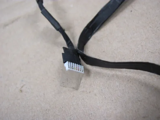 номер0674-11 шлейф A17AA6 DC02002ZP00 для Dell XPS 15 7590 P56F 9530 9550 9570 Precision 5530 M5530  оригінал З аукціону