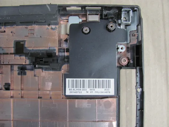 394-9 Кришка дно піддон корпуса  60.4LH04.003 04X4878  для LENOVO ThinkPad  L540  оригінал Інтернет-аукціон