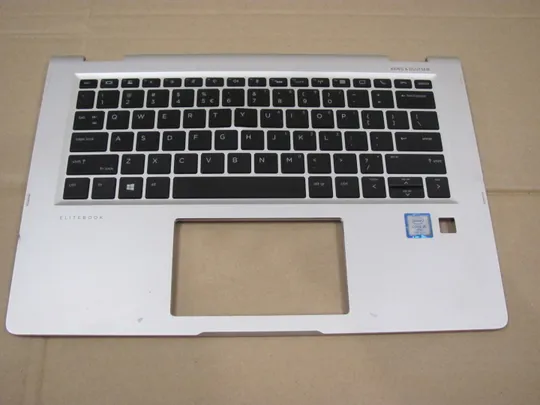 643-2 Кришка панель палмрест клавіатура 6070B1063801 920484-001 для HP ELITEBOOK X360 1030 G2  оригінал Ціна