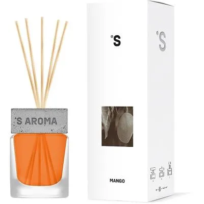 Аромадиффузор Sister's Aroma Манго 110 мл (4820227781706/8687790004306) Ціна