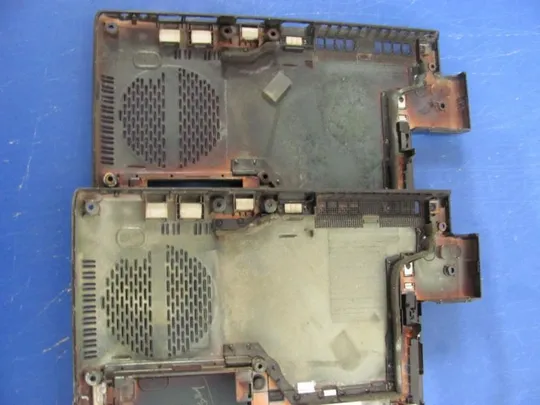 №241-1 Кришка дно піддон корпуса GM903129141A для TOSHIBA TECRA R845 R840 оригінал Інтернет-аукціон