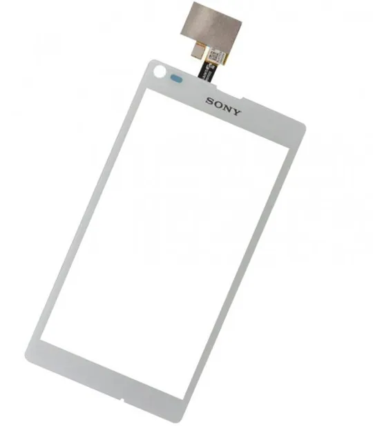 Купити Тачскрин Sony Xperia L C2105, C2104 White