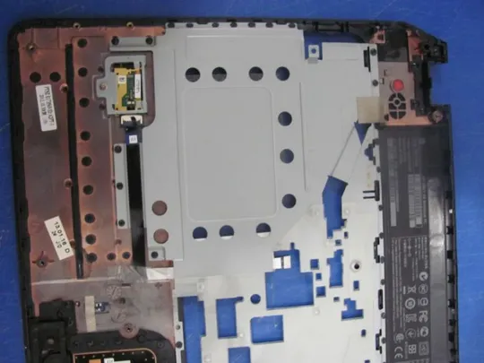 номер0115-36 панель палмрест тачпад 705195-001 для HP ENVY Pavilion M6 M6-1000 оригінал Продаж
