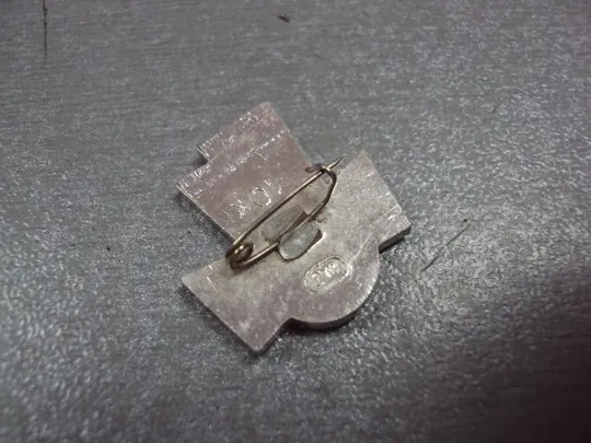 знак ленин 100 лет 1870-1970 бант №4374 З аукціону