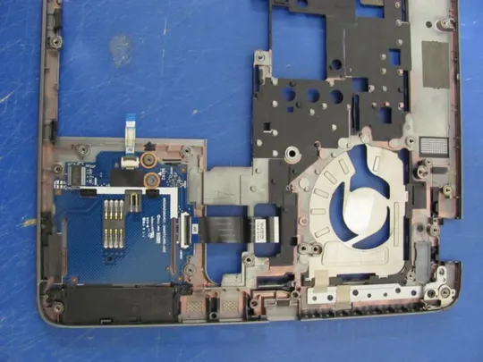 №19-44 панель палмрест 730964-001 6070B0676601 для HP EliteBook 840 740 745 G1 G2 оригінал Де купити