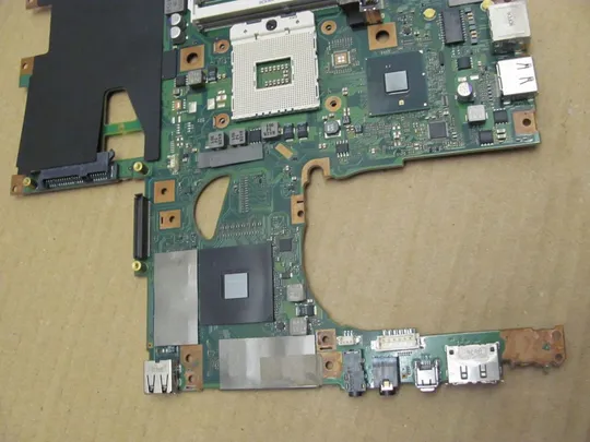 номер0131-22 материнська плата,Mainboard,Материнка,Основна плата,Системна плата,Плата системи CP454781-Z3 для FUJITSU E780 оригінал в Україні