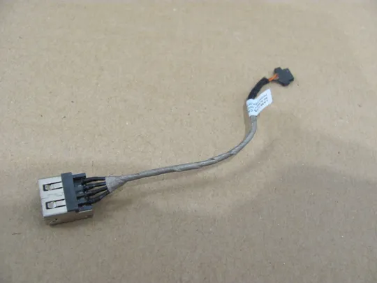 425-14 роз&#039;єм USB 50.4JW01.002   для Lenovo   V560 B550   оригінал Ціна