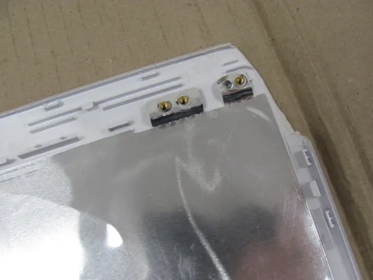 номер0282-20 кришка матриці Кришка дисплея Тильна кришка Корпус матриці Верхня кришка Задня кришка matrix cover   Top Case LCD Cover Rear Lid Back Cover Housing Cabinet 3FHK9LHN040 EAHK9003020 для  SONY VAIO  SVE15 SVF152 SVF152C29M  оригінал Інтернет-аукціон