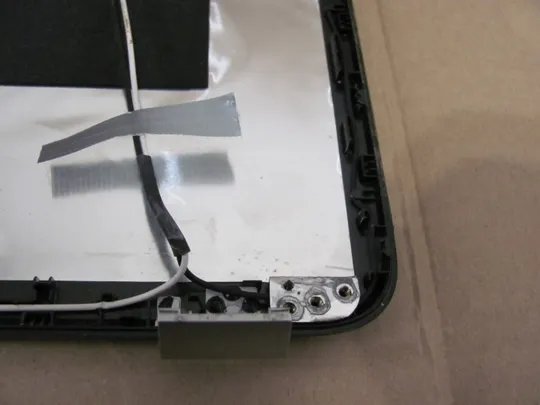 343-10 кришка матриці 3CR68LCTPP0 для   HP Pavilion  17-E   оригінал Торговий майданчик