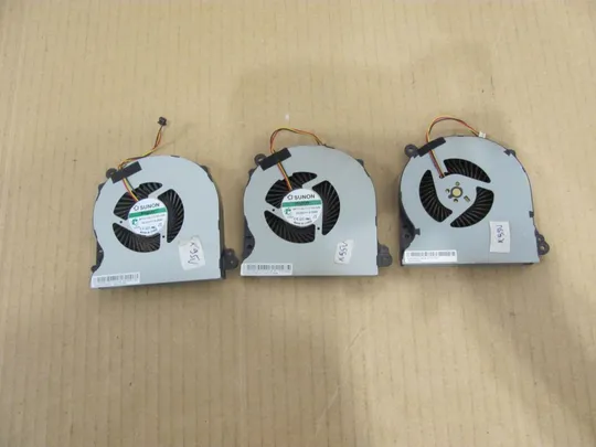 номер1084-5 Вентилятор кулер FAN DC28000AQS0 DC28000AQD0  для ASUS A75 K95V K95VJ, K95VM K75V K95 A95 R900V R900 оригінал Ціна