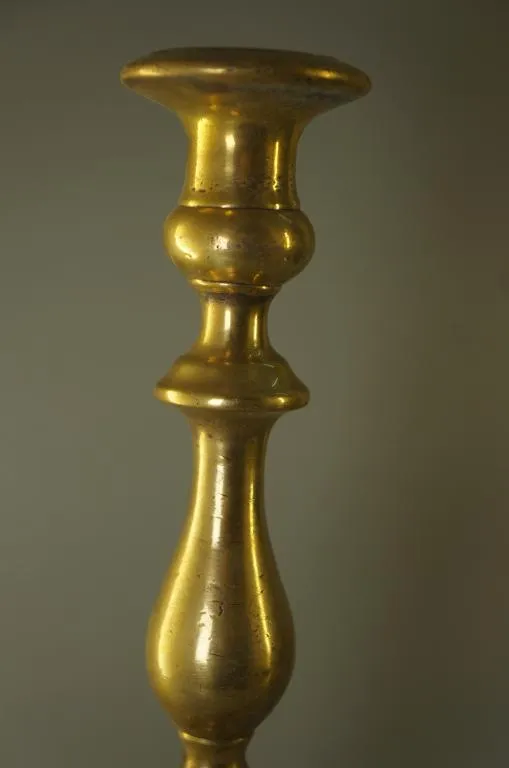 Подсвечник колонна высота 24,5 см (№ 252) З аукціону