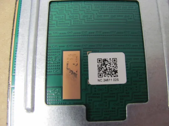 712-4 тачпад NC.24611.02S для Acer Aspire F5-573 F5-573G  F5-522 E5-575 E5-523 E5-553 E5-575 E5-576  оригінал З аукціону