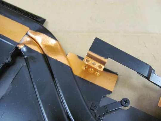 748-30 система охолодження 15092301A01-00106 для ACER ASPIRE V17 NITRO VN7 - 792 VN7-792G оригінал Де купити