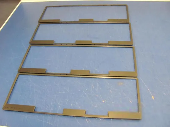 №5-30 рамка клавіатури FA0LH000800 0FCXV2 для Dell Latitude E6530 оригінал Ціна