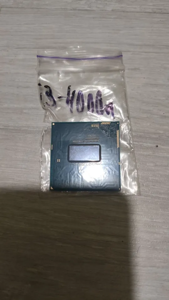 Intel Core i3-4000M SR1HC Ціна