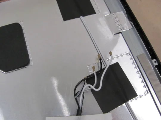 679-8 кришка матриці 0FVH2D AQ26J000201 для Dell Precision 7530 7540 M7540  оригінал в Україні