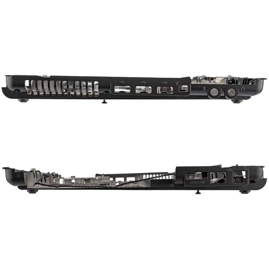 Б.У. Нижня кришка для ноутбука HP (8440p, Compaq 8440p, ELITEBOOK 8440P ), black Ціна