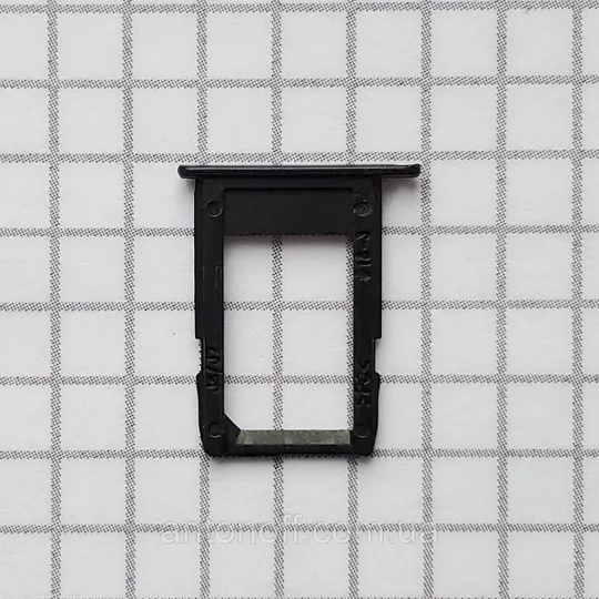 Купити Тримач сім карти Samsung J530F Galaxy J5 2017 для телефона чорний оригінал