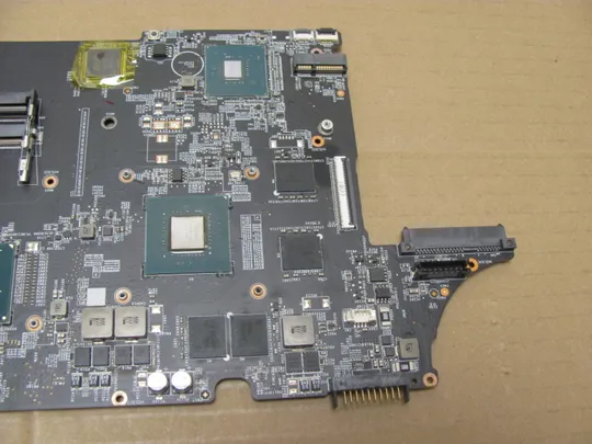 номер0945-13 материнська плата Mainboard Материнка Основна плата Системна плата Плата системи Laptop motherboard мамка  ноутбучна плата  i7-8750H SR3YY MS-16P61 для MSI GL63 GE63 GE73 GL73 WE73 GP73 GP63 WE63 оригінал Продаж