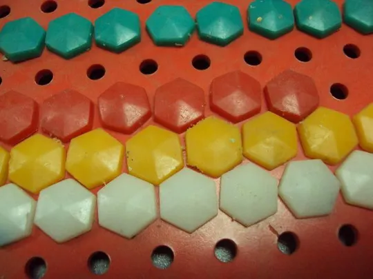 Игрушка игра мозаика ссср диаметр 21 см №10797 З аукціону