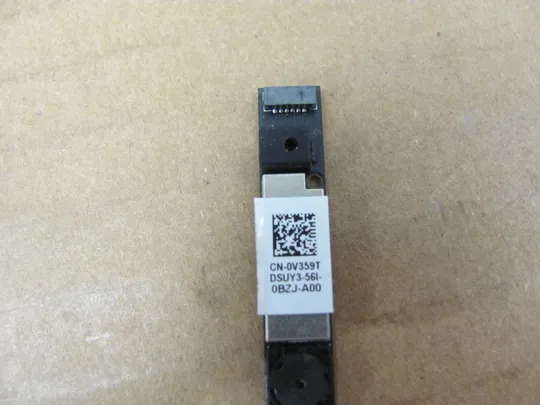771-28 WEB камера 0V359T  для  DELL Inspiron 17 5755 5758 5759 оригінал Продаж
