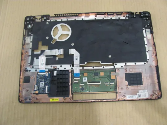 Купити номер0170-27 Кришка панель палмрест та тачпад AP1SD000A10 A16725 для Dell Latitude E5480 оригінал