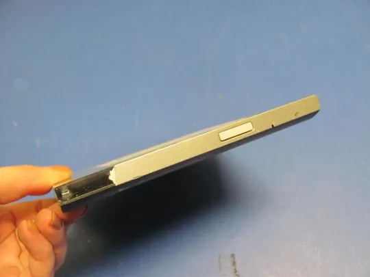 №117-23 DVD-привод 732075-001 для Hp Pavilion 15 оригінал Недорого