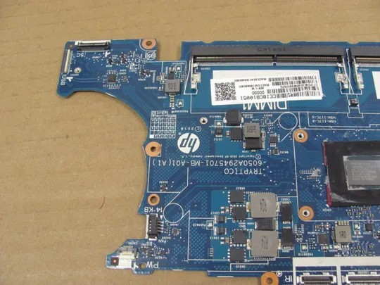 796-2 материнська плата  L21937-601  AMD Ryzen 5 PRO 2500U 6050A2945701 для HP Elitebook 745 G5 G6 оригінал Де купити