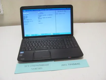 фото, 5254 TOSHIBA SATELLITE C850 I3-2370M НІМЕЧЧИНА