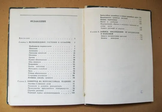 ПРИУСАДЕБНЫЕ ВИТАМИННЫЕ РАСТЕНИЯ = А.Сирота = ХАРЬКОВ - 1982 г. З аукціону