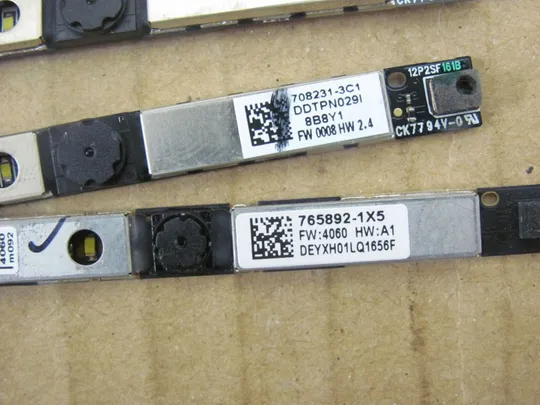 номер0090-29 WEB-камера 765892-1X5 708231-3C1 для HP 250 G4 веб камера для ноутбука камера спостереження камера для відеозв&#039;язку web camera оригінал Продаж