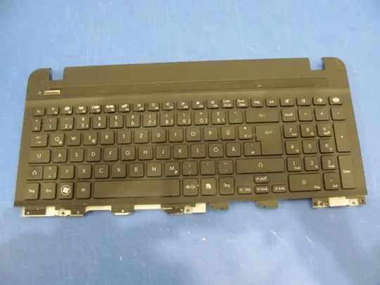 №24-5 Кришка палмрестклавіатура AP0HJ000300 AMOHJ000400 для Acer Aspire E1-521 оригінал Ціна