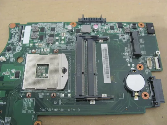 номер0307-13  материнська плата Mainboard Материнка Основна плата Системна плата Плата системи Laptop motherboard мамка  ноутбучна плата DA0BD5MB8D0  для Toshiba Satellite L70 L70-A C70 C70-A оригінал Продаж