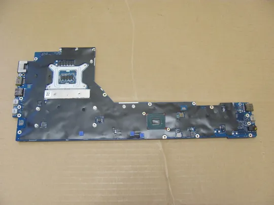 номер0978-12 материнська плата Mainboard Материнка Основна плата Системна плата Плата системи Laptop motherboard мамка  ноутбучна плата HDC70 LA-L891P SRLGG i9-12950HX для Dell Precision 7670 оригінал в Україні