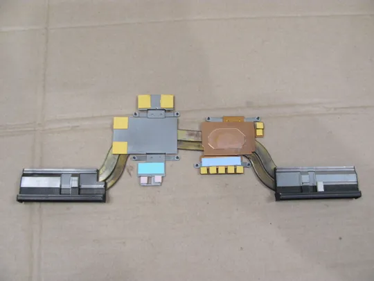 Купити 679-26 термотрубка охолодження 07K5PF для  Dell Inspiron 15 G7 7500 7501  оригінал