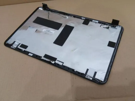 номер0302-19 кришка матриці Кришка дисплея Тильна кришка Корпус матриці Верхня кришка Задня кришка matrix cover   Top Case LCD Cover Rear Lid Back Cover Housing Cabinet 685071-001 37R39TP503 для HP G7 оригінал Ціна