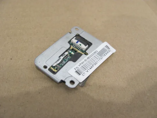 Купити 440-16 плата сканер відбитку HPMH-83-8800000086G  для  HP Pavilion DV7 DV7-6000 DV7T  оригінал